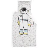 sleepwise Soft Wonder Kids-Edition, posteljina, 135 x 200 cm, 80 x 80 cm, prozračna, mikrovlakna | shoptok.hr