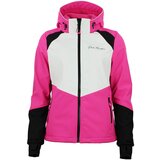 Peak Mountain Jakne Blouson softshell femme AMETIS Rožnata | Shoptok.si