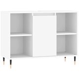 vidaXL 3-dijelni set kupaonskog namještaja bijeli konstruirano drvo | shoptok.hr