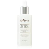 Isntree TW-Real Bifida Ampoule intenziven revitalizacijski serum za intenzivno obnovitev in učvrstitev kože 50 ml Cene