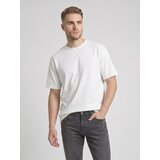 Sinsay Pamučna majica loose fit kratkih rukava | shoptok.hr