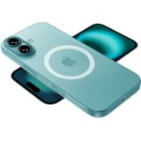 Mofei Maska za mobilni telefon iPhone 16, Cijan | Eponuda.com