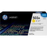 HP poškodovana embalaža: toner Q7582A 503A (rumena), original Cene