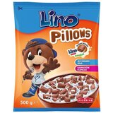 Lino Pillows tamni s tamnim punjenjem, vrećica 500g | shoptok.hr