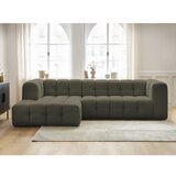 Bobochic Paris Zelena kotna sedežna garnitura Cloud – | Shoptok.si