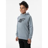 4f Jopa JSS23TSWSM220 Modra Regular Fit | Shoptok.si