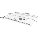 Primatex Letvena Podlaga 220, 140x200 | Shoptok.si
