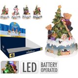  BOŽIĆNA DEKORACIJA 10*9*16CM SORTO | Eponuda.ba