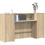 vidaXL Recepcijski stol 180x50x103,5 cm od konstruiranog drva Cijene