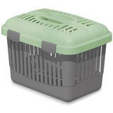  PETMAX-TRANSPORTER EASY TOP ZELENI | ePonuda.com
