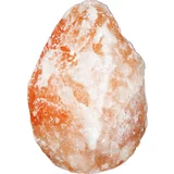 Esto Namizna svetilka v obliki solnega kamna (15 W, višina: 23 cm, E14, oranžna)
