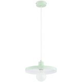  Visilica na sajli LITO 1xE27/15W/230V mint boje | Eponuda.com
