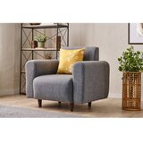 Atelier Del Sofa fotelja noya linen grey