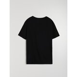 Sinsay Basic pamučna majica kratkih rukava | shoptok.hr