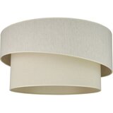 Brilagi plafonska svetiljka shine 1xE27/15W/230V prečnik 50 cm krem | Eponuda.com