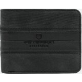 TOSN Moška denarnica Peterson Royal črna | Shoptok.si