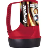 Energizer LED Džepna svjetiljka Veliki raspon LED Lantern baterijski pogon 65 lm 340 g Crvena/crna