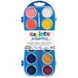 Carioca Akvarelni set s 12 barvami 30 mm - | Shoptok.si