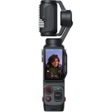 INSTA 360 Luna Ultra ustvarjalec črna akcijska kamera | Shoptok.si