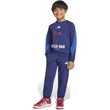 Adidas Komplet trenerka za dečake Lk Mrvl Sm Jog, KS3968, Teget | Eponuda.com