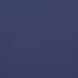  Blazina za kavč iz palet mornarsko modra 120x40x12 cm | Shoptok.si