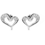 Vuch Luela Silver Earrings | Shoptok.si