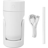 Venisymlis Mini Vlažilec Usb - Prenosni Vlažilec S Hladno Meglo Za Spalnico, Pisarno, Avto In Potovanja (Bel), (22060845) Cene