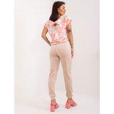 RUE PARIS Set-HV-KMPL-738-1.81-beige | Shoptok.si