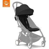 Stokke yoyo® blazina športnega sedeža s strehico color pack 6+ black Cene