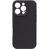 Chameleon Silikonski ovitek za Apple iPhone 16 Pro Max, črn | Shoptok.si