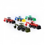Traktor buldoÅ¾er miks polesie | ePonuda.com