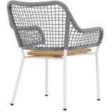 Venture Home Amora vrtna lounge fotelja, siva | shoptok.hr