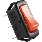 Home Prekidač WIPP, 250 V~, 10 A, 34 × 14 mm, 2 položaja, STV 03, Narandžasti | Eponuda.ba