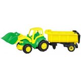 Traktor sa prikolicom 86x22x26cm ( 010438 ) Cene