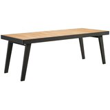 Ambia Garden VRTNA MIZA les, kovina antracit | Shoptok.si