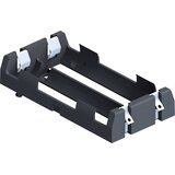 Keystone Electronics 1047 nosilec baterij 2x 18650 spajkalni priklop (D x Š x V) 77 x 40 x 15 mm, (20635897) | Shoptok.si