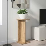  Stalak za biljke Zanatski Hrast 25 x 25,5 x 60,5 cm | shoptok.hr