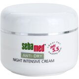 Sebamed Noćna krema za lice Anti dry 50ml | ePonuda.com