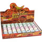  Hatching Magic Dinosaur Egg Growing 4 cm White. | shoptok.hr