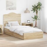  s od storage Sonoma hrast 100 x 200 cm Konstruirano drvo | shoptok.hr