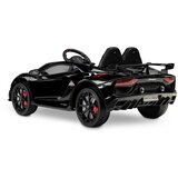 Toyz Otroški avto 12V LAMBORGHINI Črna iks | Shoptok.si