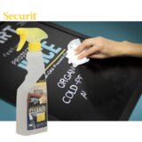 SECURIT Marker z vodoodporno tekočo kredo ®, 15 mm, rdeč | Shoptok.si