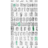  Tapeta - Ciudades del mundo 50x1000 | shoptok.hr