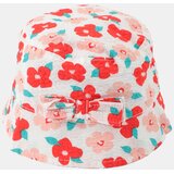 Sinsay Pamučni bucket hat s cvjetnim motivom | shoptok.hr