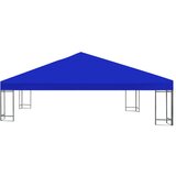  Pokrov za sjenicu 310 g/m² 3 x 3 m plavi | shoptok.hr
