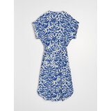 Sinsay Viskozna midi haljina s kimono rukavima | shoptok.hr