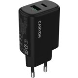 Canyon charger OnCharge 200 20W 1xPD 1xQC EU Black | Eponuda.ba