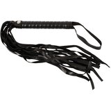 Magic Shiver Bič Flogger, 46cm, Crni Cene