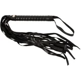 Bič Flogger, 46cm, Crni