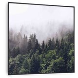 Klarstein Wonderwall Air Art Smart, infrardeč grelnik, gozd, 60 x 60 m, 350 W | Shoptok.si